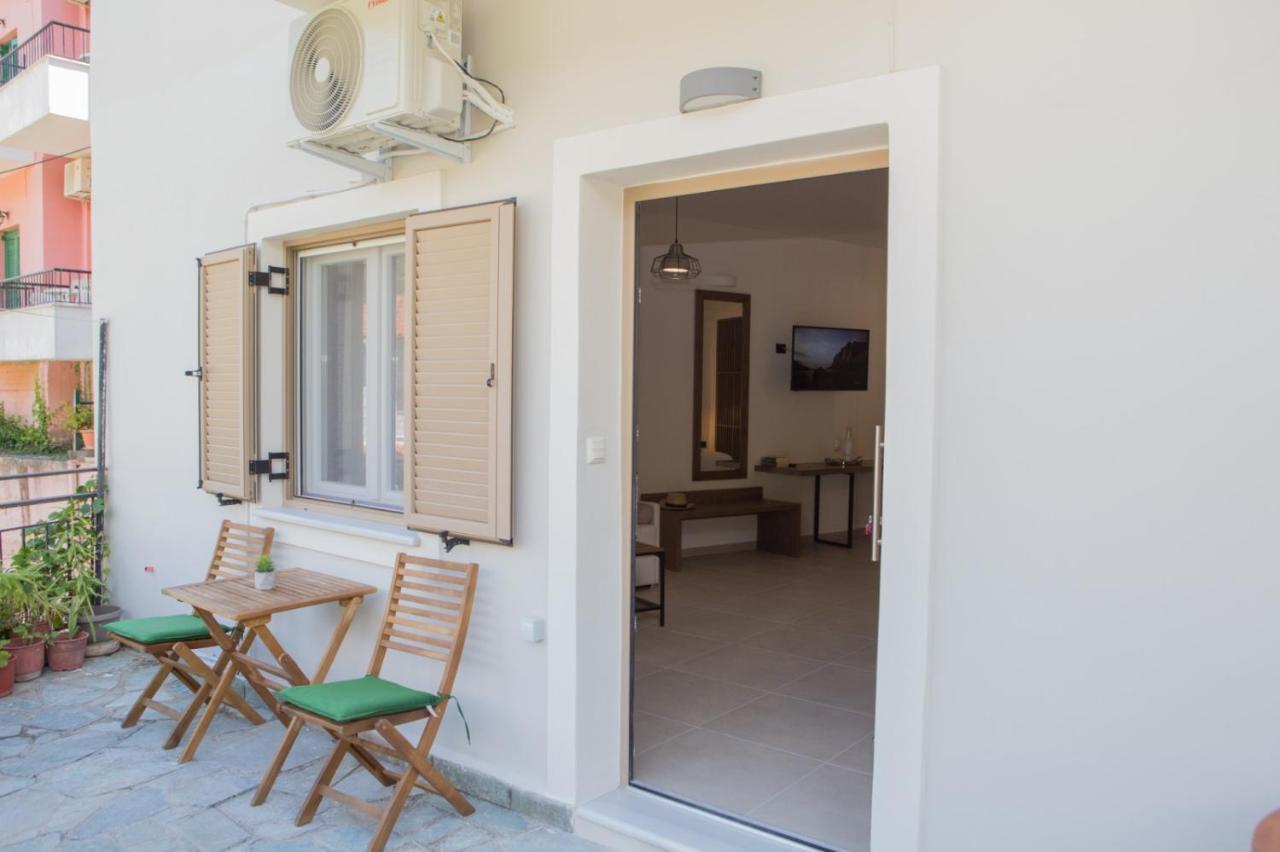 פארגה Le Quartier Comfy Studios מראה חיצוני תמונה