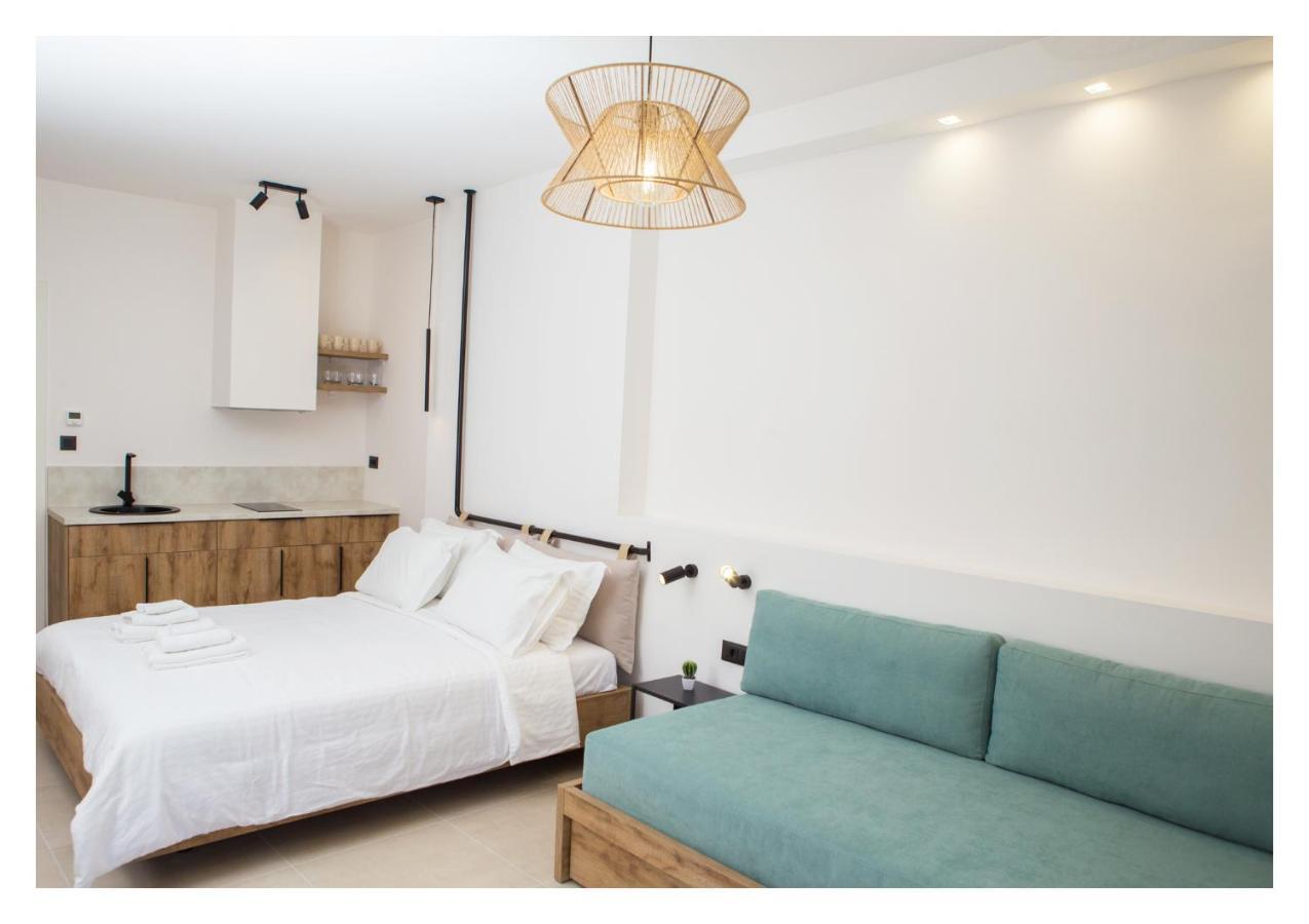 פארגה Le Quartier Comfy Studios מראה חיצוני תמונה