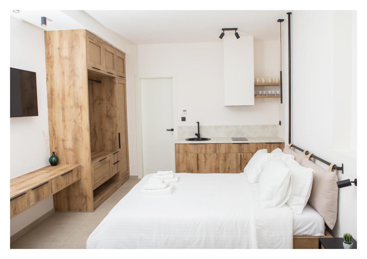 פארגה Le Quartier Comfy Studios מראה חיצוני תמונה